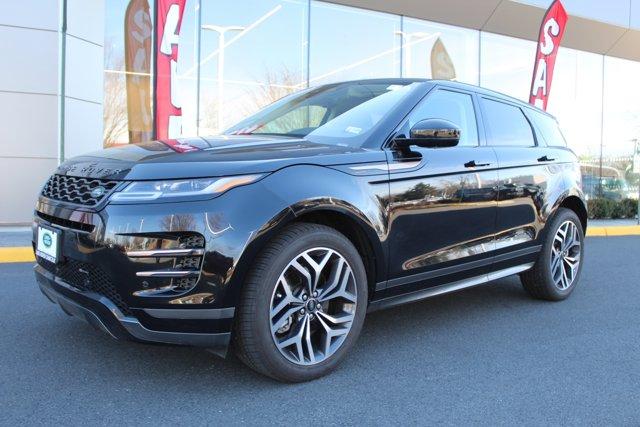 used 2023 Land Rover Range Rover Evoque car, priced at $42,069