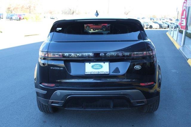 used 2023 Land Rover Range Rover Evoque car, priced at $43,907