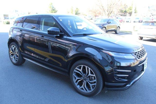 used 2023 Land Rover Range Rover Evoque car, priced at $43,503