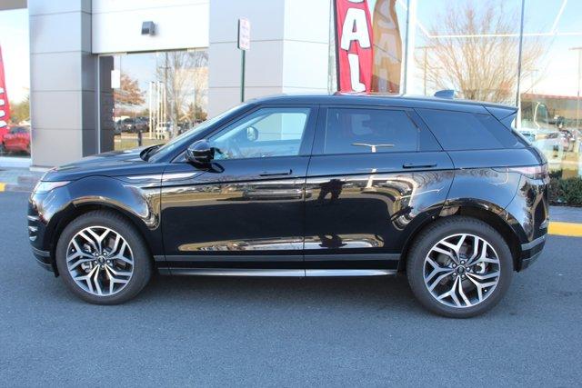 used 2023 Land Rover Range Rover Evoque car, priced at $42,320
