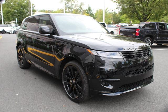 new 2025 Land Rover Range Rover Sport car, priced at $101,190