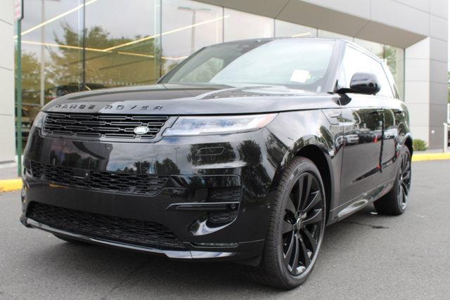 new 2025 Land Rover Range Rover Sport car, priced at $101,190