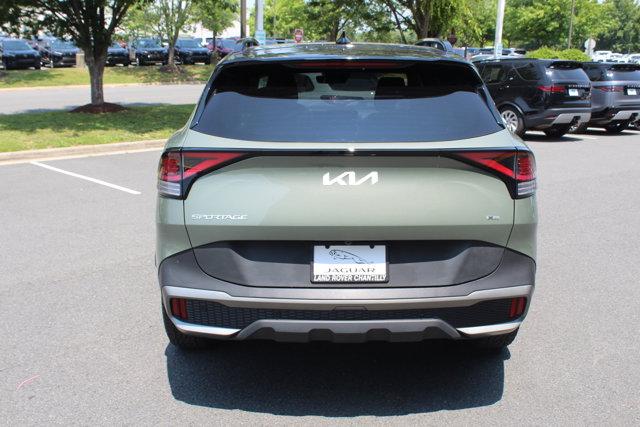used 2023 Kia Sportage car, priced at $27,311