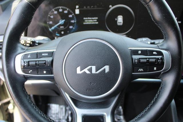 used 2023 Kia Sportage car, priced at $27,311