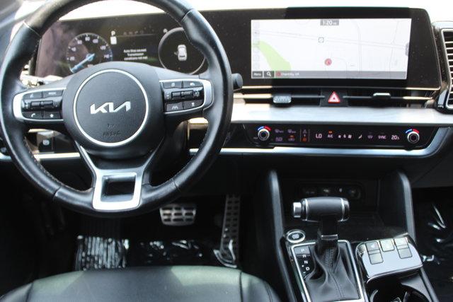 used 2023 Kia Sportage car, priced at $27,311