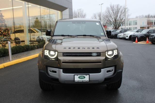 used 2024 Land Rover Defender car, priced at $61,990