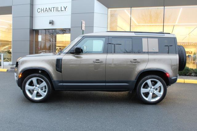 used 2024 Land Rover Defender car, priced at $61,990