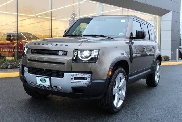 used 2024 Land Rover Defender car, priced at $61,700