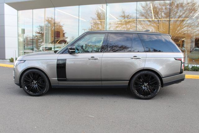 used 2021 Land Rover Range Rover car, priced at $58,990