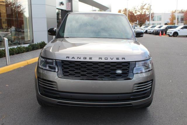 used 2021 Land Rover Range Rover car, priced at $58,990