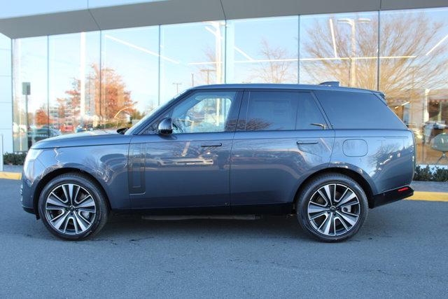 new 2025 Land Rover Range Rover car, priced at $133,080