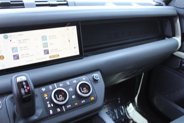 used 2024 Land Rover Defender car, priced at $72,995