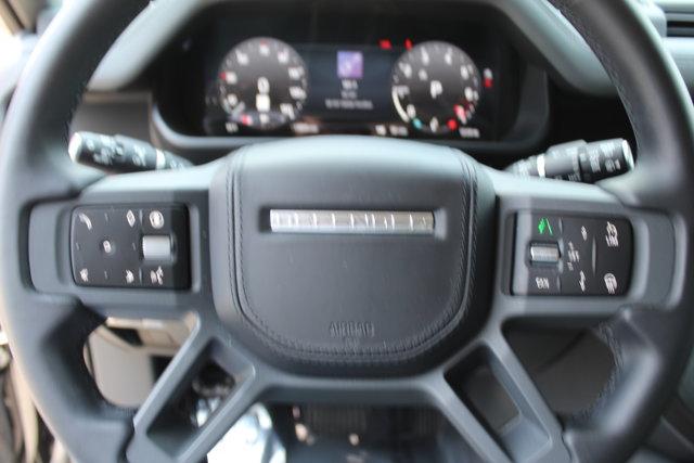 used 2024 Land Rover Defender car, priced at $72,995