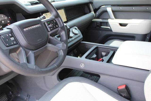 used 2024 Land Rover Defender car, priced at $72,995