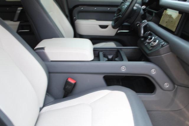used 2024 Land Rover Defender car, priced at $72,995
