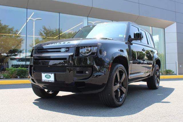 used 2024 Land Rover Defender car, priced at $72,995