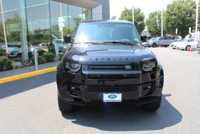 used 2024 Land Rover Defender car, priced at $72,995