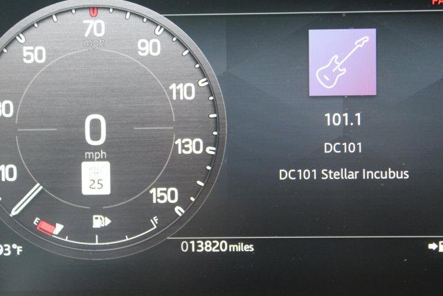 used 2024 Land Rover Defender car, priced at $72,995