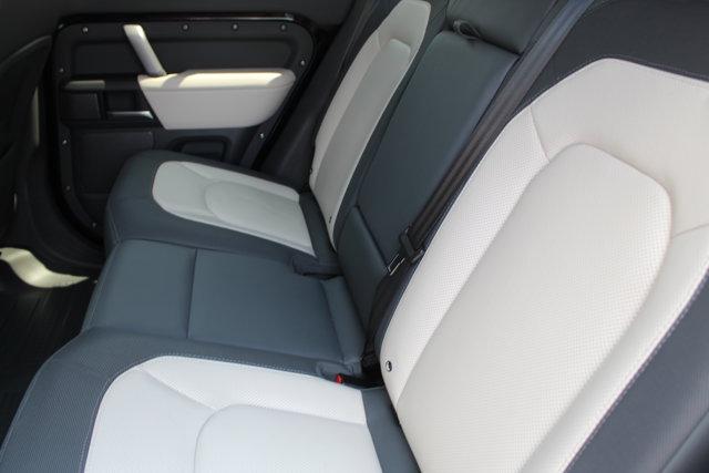 used 2024 Land Rover Defender car, priced at $72,995