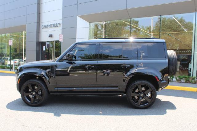 used 2024 Land Rover Defender car, priced at $72,995