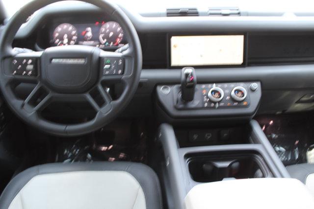 used 2024 Land Rover Defender car, priced at $72,995