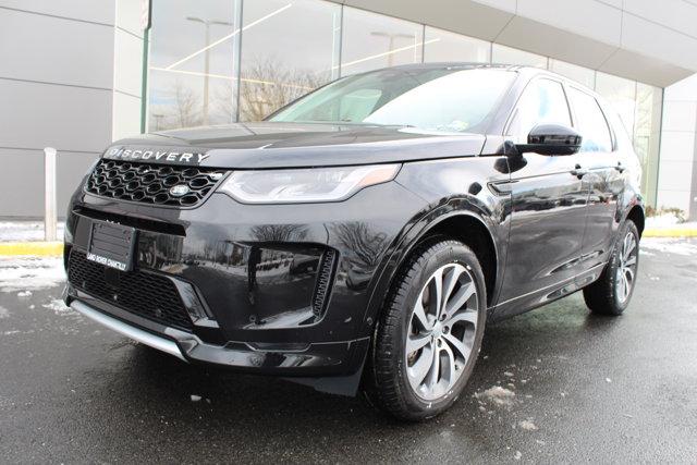 used 2024 Land Rover Discovery Sport car, priced at $44,500