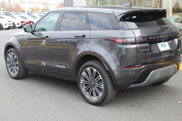 used 2024 Land Rover Range Rover Evoque car, priced at $43,988