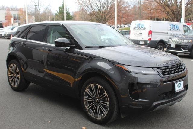 used 2024 Land Rover Range Rover Evoque car, priced at $43,988