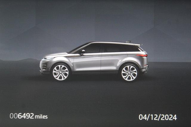 used 2024 Land Rover Range Rover Evoque car, priced at $43,988