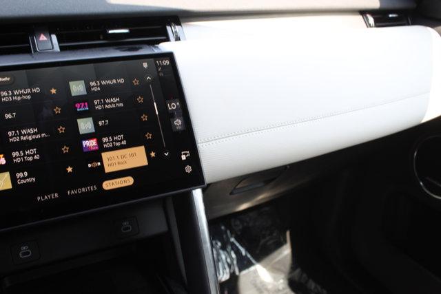 used 2024 Land Rover Discovery Sport car, priced at $43,900