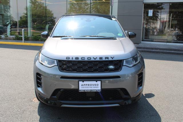 used 2024 Land Rover Discovery Sport car, priced at $43,900