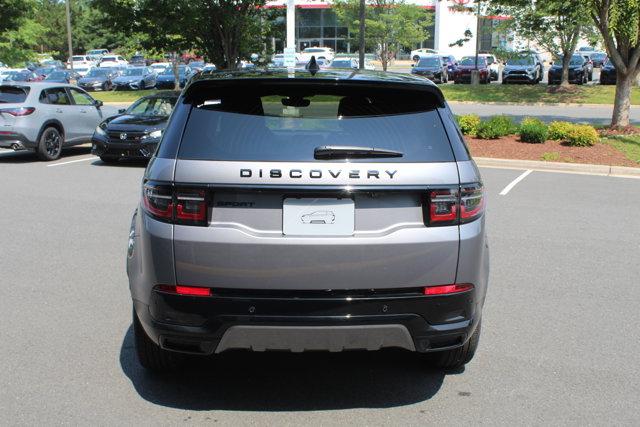 used 2024 Land Rover Discovery Sport car, priced at $43,900