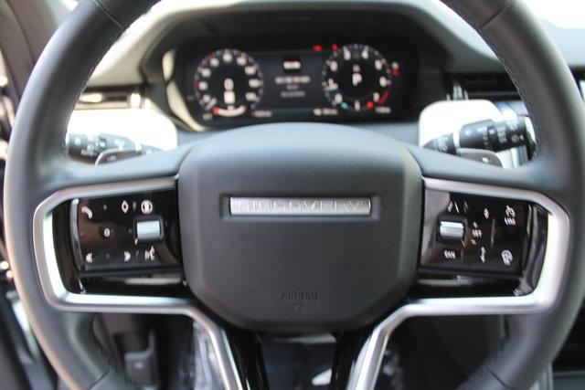 used 2024 Land Rover Discovery Sport car, priced at $43,900