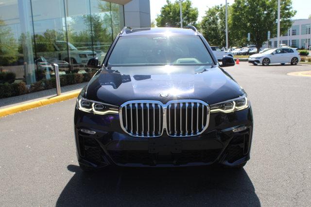 used 2019 BMW X7 car, priced at $39,971