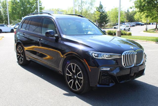 used 2019 BMW X7 car, priced at $39,971