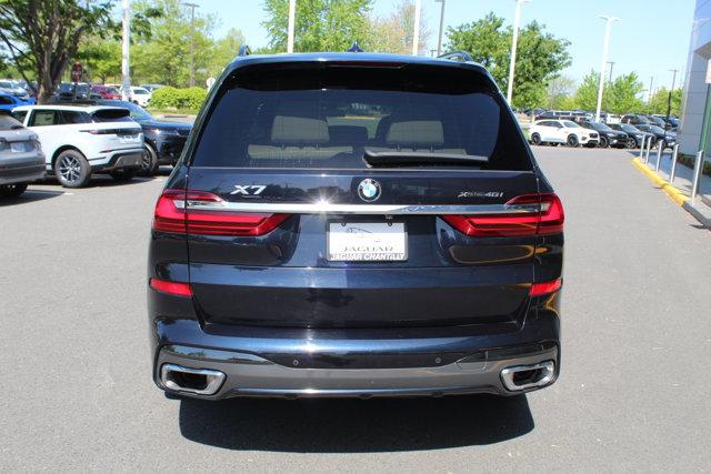 used 2019 BMW X7 car, priced at $39,971