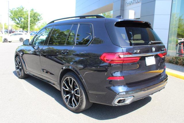 used 2019 BMW X7 car, priced at $39,971