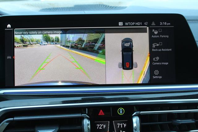 used 2019 BMW X7 car, priced at $39,971