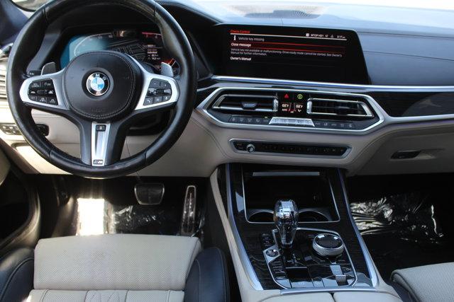 used 2019 BMW X7 car, priced at $39,971