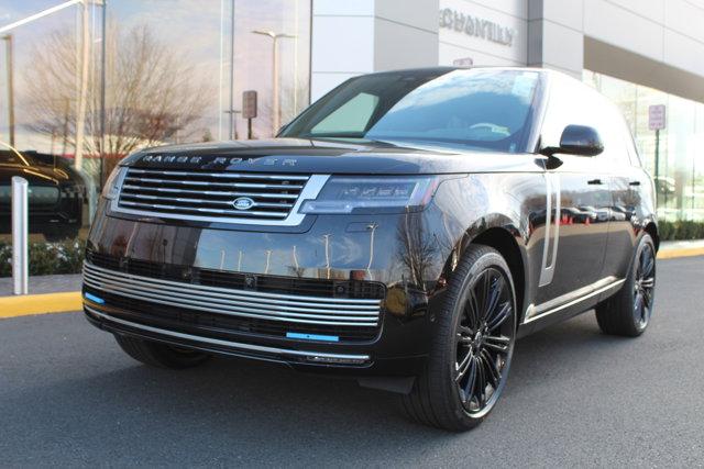 new 2025 Land Rover Range Rover car, priced at $216,030