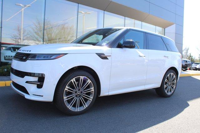 used 2024 Land Rover Range Rover Sport car, priced at $92,874