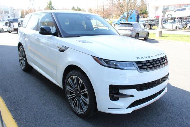 used 2024 Land Rover Range Rover Sport car, priced at $96,420
