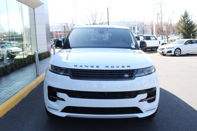 used 2024 Land Rover Range Rover Sport car, priced at $96,420