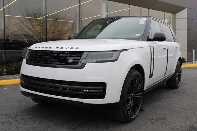 new 2025 Land Rover Range Rover car, priced at $129,995