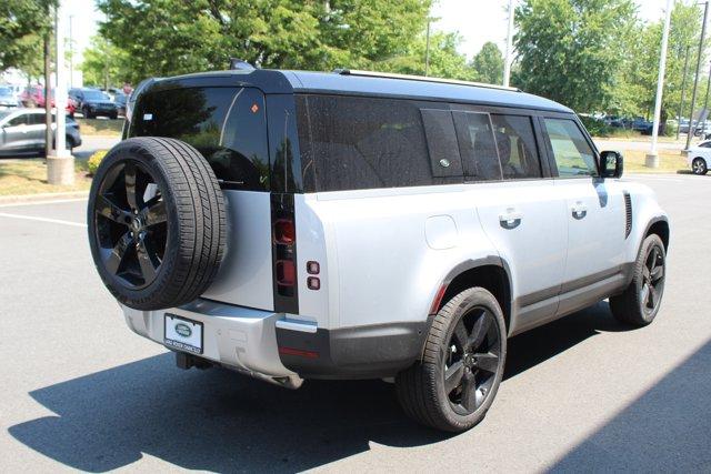 new 2024 Land Rover Defender car, priced at $84,755