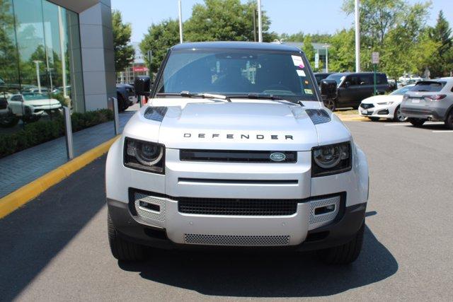 new 2024 Land Rover Defender car, priced at $84,755