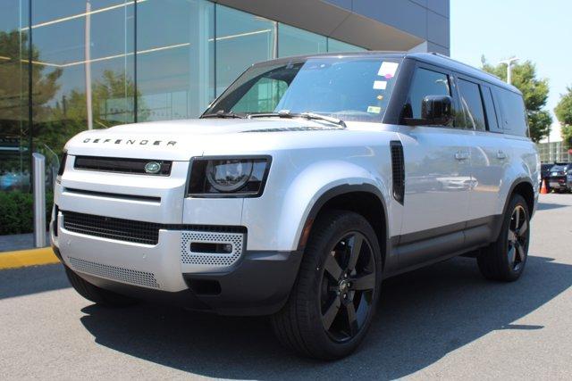 new 2024 Land Rover Defender car, priced at $84,755