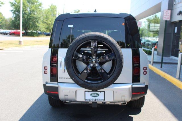 new 2024 Land Rover Defender car, priced at $84,755