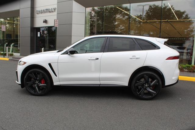 new 2026 Jaguar F-PACE car