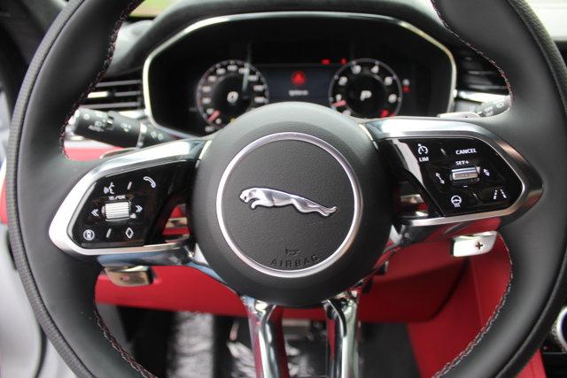 new 2026 Jaguar F-PACE car